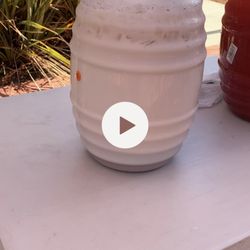 Botanas Poblanas - Aguas frescas