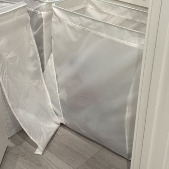 Glory Cleaning Services - Laundry bins moved to closet and replaced to original locations - Home Cleaning Near Me Glory Cleaning Services - Laundry bins moved to closet and replaced to original locations - Home Cleaning Near Me