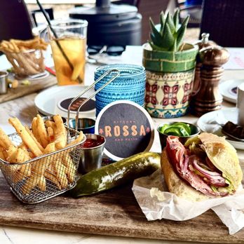 Rossa Kitchen and Patio - Delicious Italian Grinder lunch - Pizza Near Me - Scottsdale, Arizona Rossa Kitchen and Patio - Delicious Italian Grinder lunch - Pizza Near Me - Scottsdale, Arizona