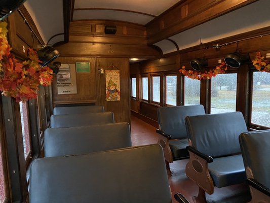 Conway Scenic Railroad by null