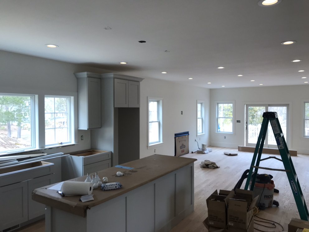 EARNER ELECTRIC Updated August 2024 203 Beech St, Rockland