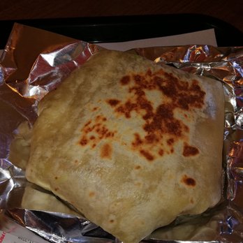 El Pollo Loco - Chicken Avocado Quesadilla - Fast Food Near Me - Wilmington, California