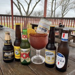 Meches Mexican Restaurant - Micheladas