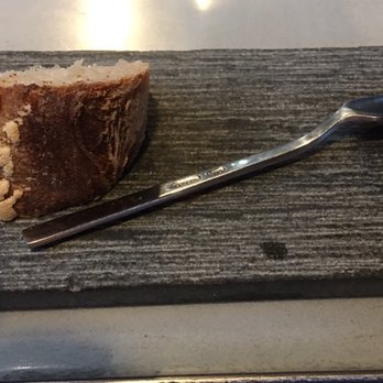 Table X - Sourdough bread with unpasteurized butter - New American Near Me - Salt Lake City, Utah Table X - Sourdough bread with unpasteurized butter - New American Near Me - Salt Lake City, Utah