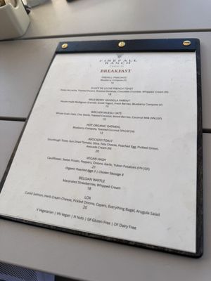 Menu photo 3 The Tavern at Firefall Ranch Groveland, CA Menu photo 3 The Tavern at Firefall Ranch Groveland, CA