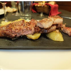 El Puntito - Churrasco a la parrilla