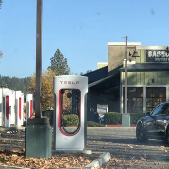Tesla Supercharger - EV Charging Stations Near Me - Placerville, California Tesla Supercharger - EV Charging Stations Near Me - Placerville, California