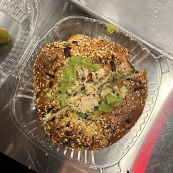 Kettlemans Bagel - Oh look I found the "avocado" - Bagels Near Me - Etobicoke, Ontario