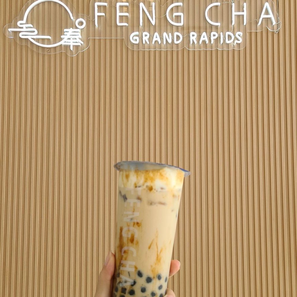 Dirty boba with coffee and coffee jelly Dirty boba with coffee and coffee jelly