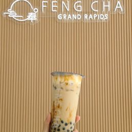Creme Brulee Dirty Boba