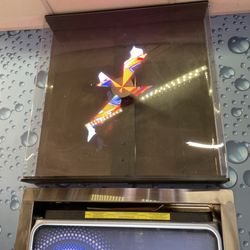 Shell - A very awesome 3-D display.