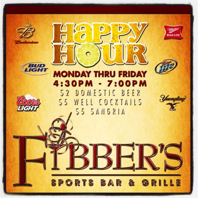 Fibber's Sports Bar & Grille by null