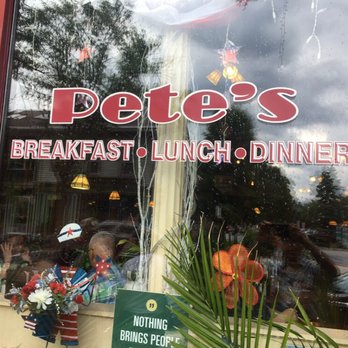 Pete's Famous Restaurant - Breakfast & Brunch Near Me - Rhinebeck, New York Pete's Famous Restaurant - Breakfast & Brunch Near Me - Rhinebeck, New York