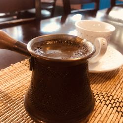 Pharaohs Village - Turkish Coffee