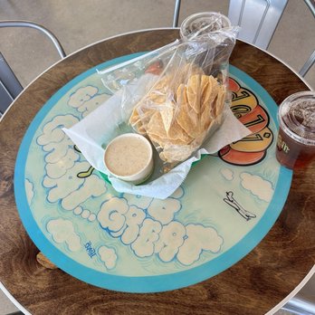 Tacodeli - Queso & Chips - Mexican Near Me - Plano, Texas