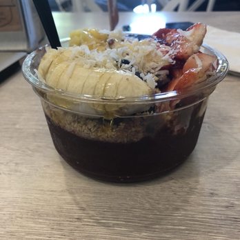 Carrot Express - Acai Fruit Bowl - generous portion and loaded with fresh fruit - Juice Bars & Smoothies Near Me - Miami, Florida Carrot Express - Acai Fruit Bowl - generous portion and loaded with fresh fruit - Juice Bars & Smoothies Near Me - Miami, Florida