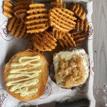 The Spot - Awesome burger - Burgers Near Me - Galveston, Texas