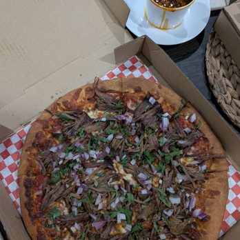 Pizza Presidente - birria pizza - Pizza Near Me - San Jose, California Pizza Presidente - birria pizza - Pizza Near Me - San Jose, California