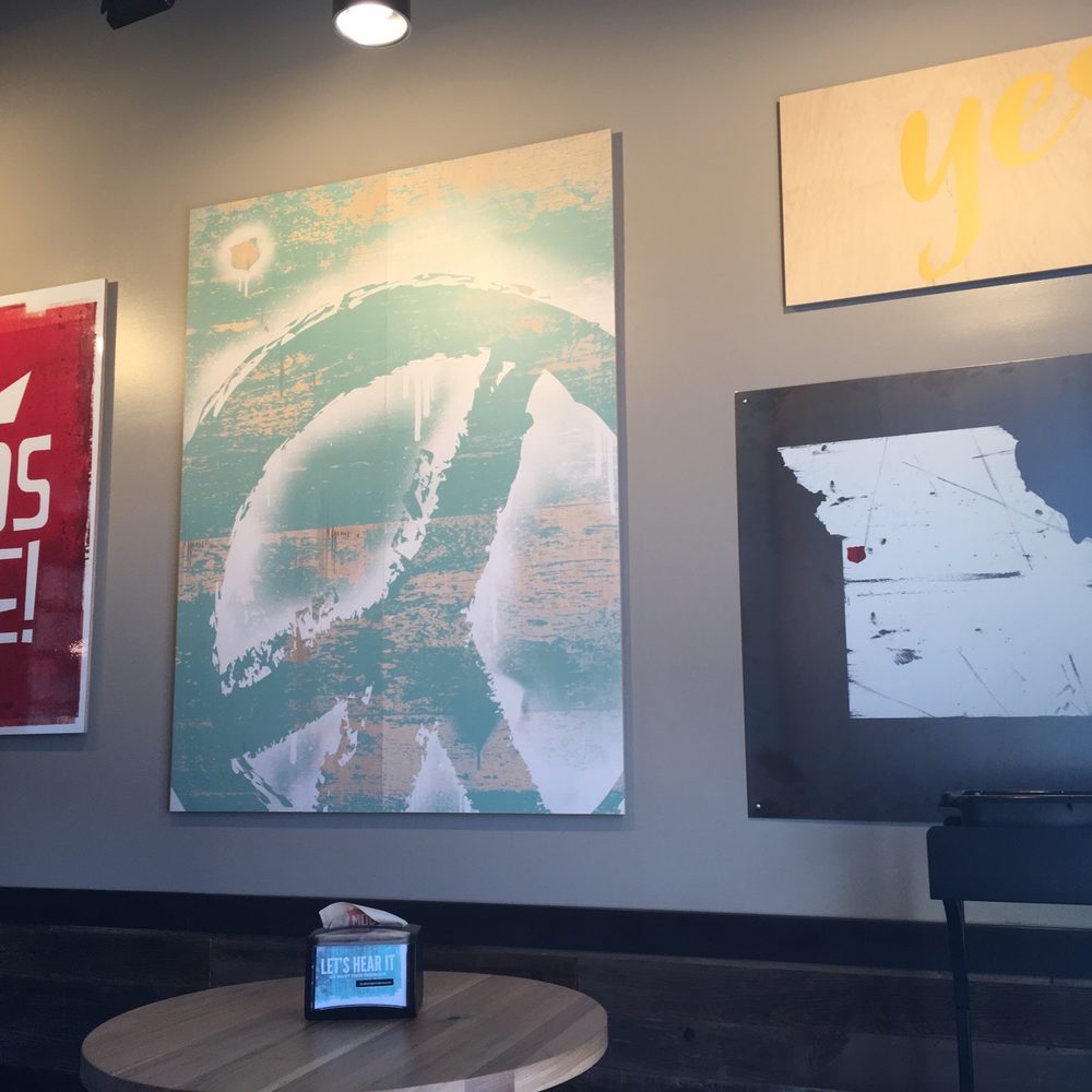 MOD Pizza - Fast Food Near Me - Raymore, Missouri