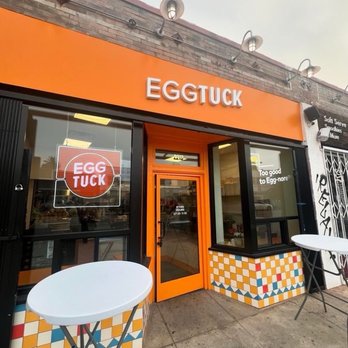 Egg Tuck - Coffee & Tea Near Me - Los Angeles, California Egg Tuck - Coffee & Tea Near Me - Los Angeles, California