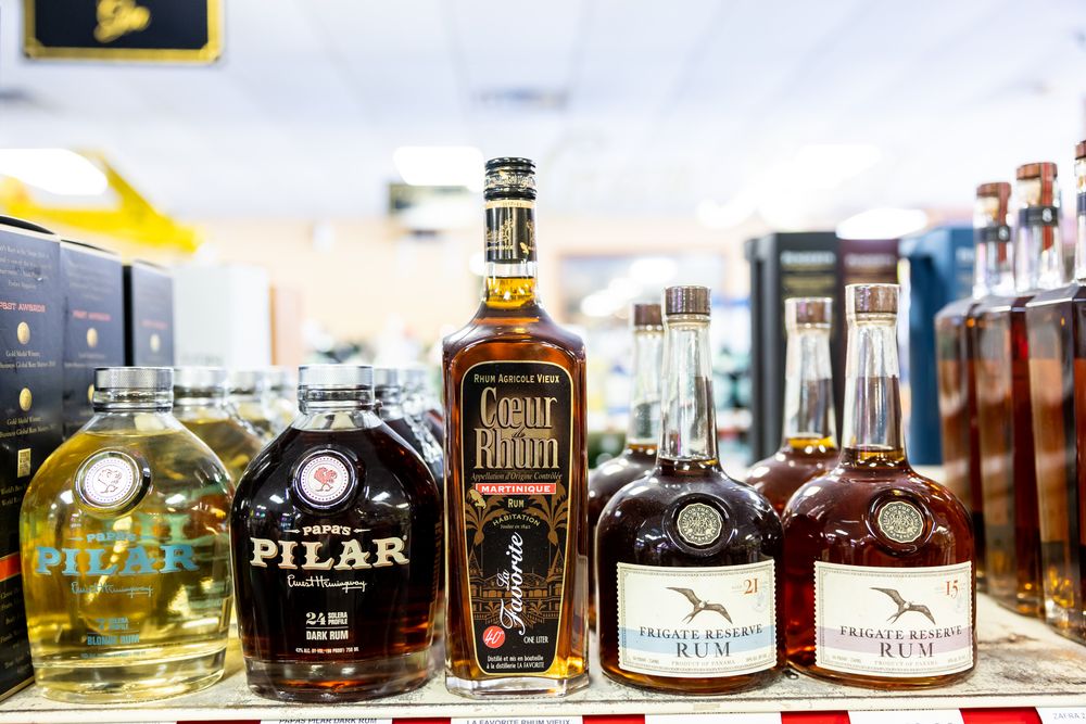 Social spots from JP'S Wine & Spirits