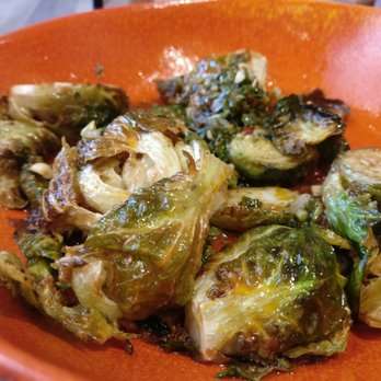 Eureka! - Brussel sprouts - American Near Me - Berkeley, California