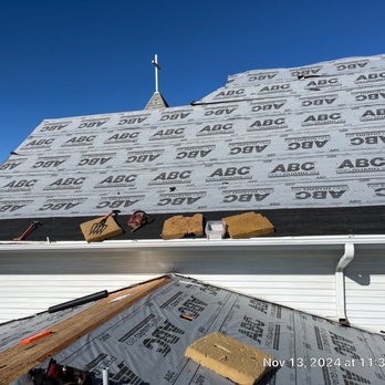 Mile High Roofing Services - New Roof for East Lake Church after 2024 Hail Storm. - Roofing Near Me - Westminster, Colorado Mile High Roofing Services - New Roof for East Lake Church after 2024 Hail Storm. - Roofing Near Me - Westminster, Colorado