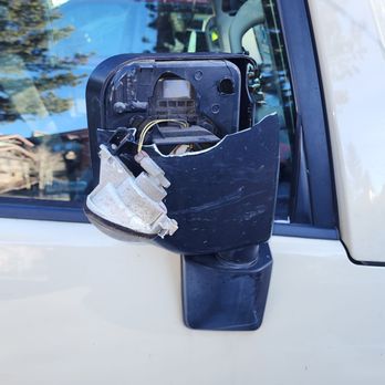 Frank's Auto Collision - Mirror Damage - Auto Detailing Near Me - San Clemente, California Frank's Auto Collision - Mirror Damage - Auto Detailing Near Me - San Clemente, California