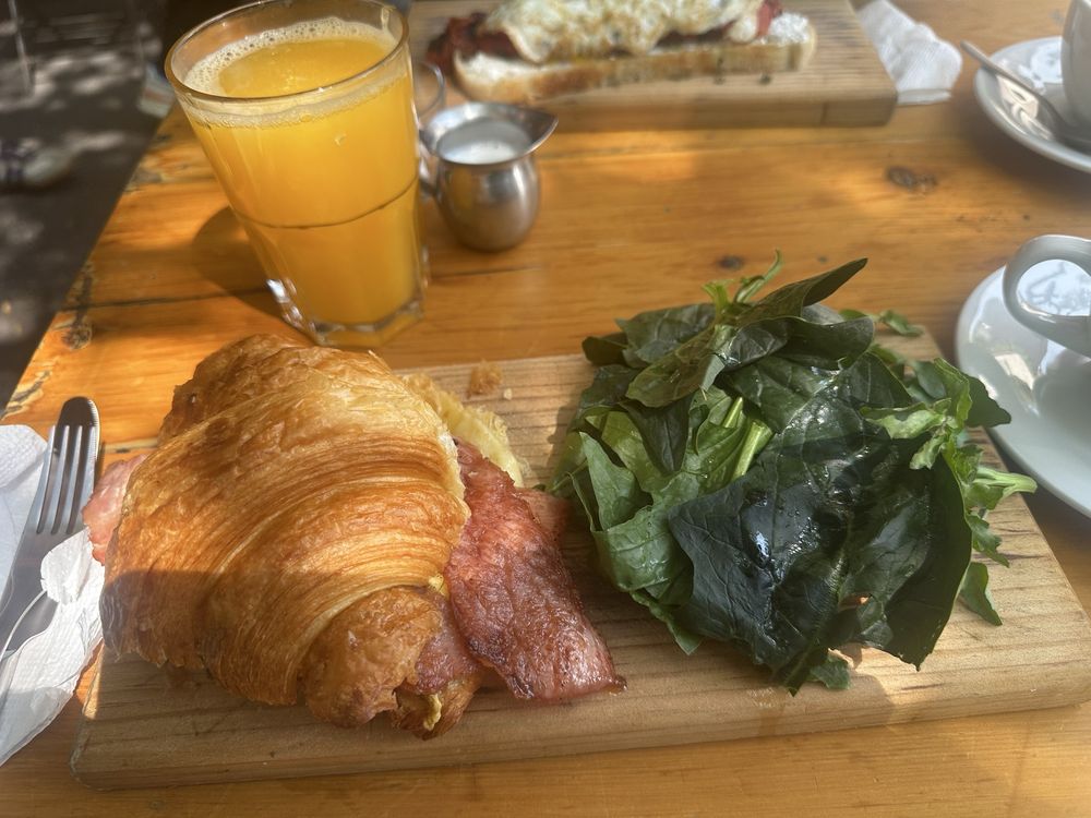 Enhorabuena Café