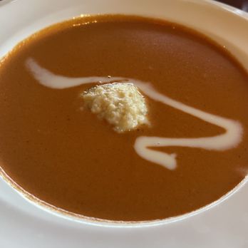 Different Pointe of View - Lobster bisque soup - New American Near Me - Phoenix, Arizona Different Pointe of View - Lobster bisque soup - New American Near Me - Phoenix, Arizona