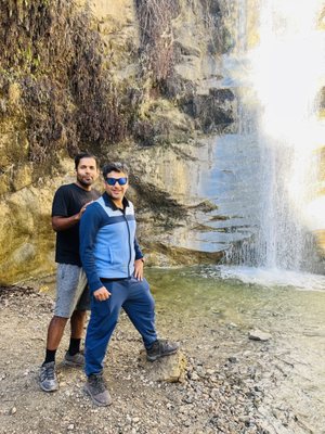 Trail Canyon Falls by null