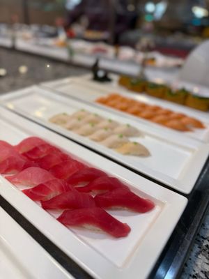 Imperial Sushi Seafood Buffet by null