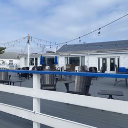 Breezy Point Surf Club - Bar? Not sure. It wasn't open.