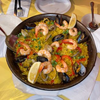Picaro - Paella - Spanish Near Me - San Francisco, California Picaro - Paella - Spanish Near Me - San Francisco, California