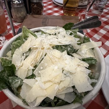 Grimaldi's Pizzeria - Caesar salad - Pizza Near Me - Peoria, Arizona