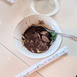 $5 boat noodle.