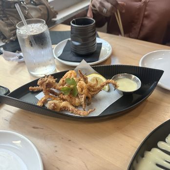 E Ramen + - Ika Geso Karaage - Ramen Near Me - Atlanta, Georgia E Ramen + - Ika Geso Karaage - Ramen Near Me - Atlanta, Georgia