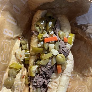 Buona - Big Joey's - Fast Food Near Me - Itasca, Illinois