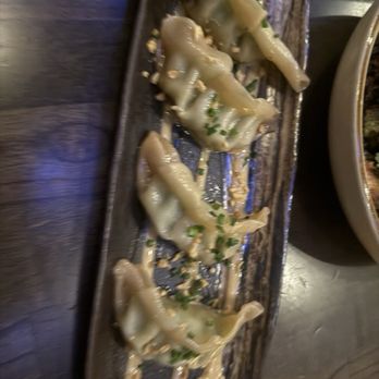 Nori - Edamame Gyoza *New* - Vegan Near Me - Austin, Texas