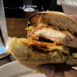 Fried Chicken Sandwich