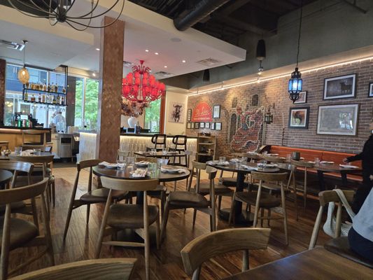 Mi Luna Tapas Restaurant & Bar by null