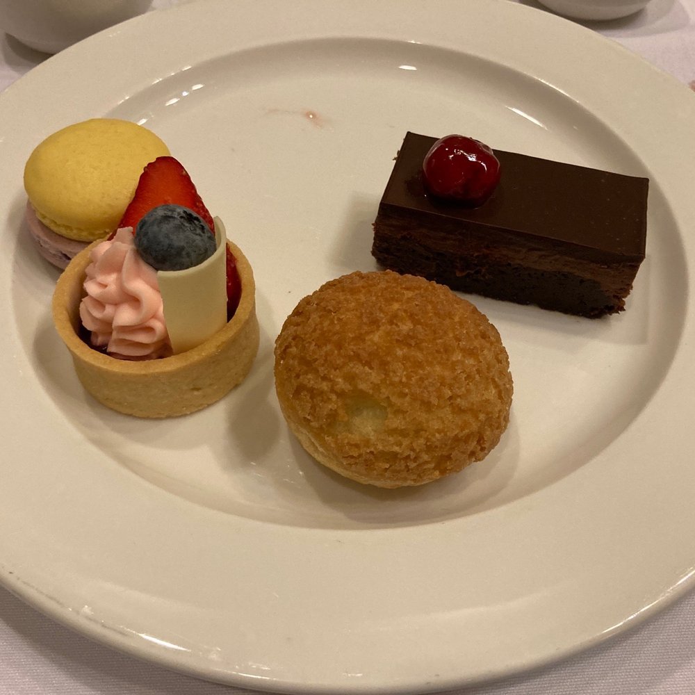 The Omni King Edward Hotel - Dessert - Hotels Near Me - Toronto, Ontario The Omni King Edward Hotel - Dessert - Hotels Near Me - Toronto, Ontario