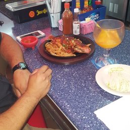 co-worker got it grilled red snapper co-worker got it grilled red snapper
