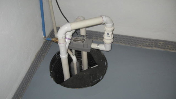 Slide of A-Keveloh Plumbing