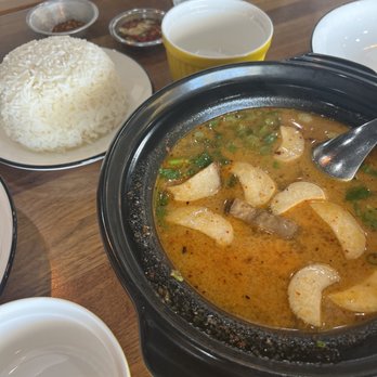 Plern Thai Cafe - Tom Yum Soup - Thai Near Me - Lake Forest, California Plern Thai Cafe - Tom Yum Soup - Thai Near Me - Lake Forest, California