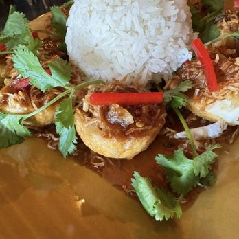 May Kitchen & Bar - Son in law eggs - Thai Near Me - Vashon, Washington
