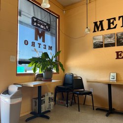 Metro Subs Soup & Salad