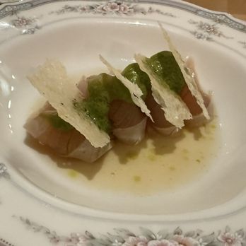 Cured Fish Bar - Albacore Tataki - Japanese Near Me - Livermore, California