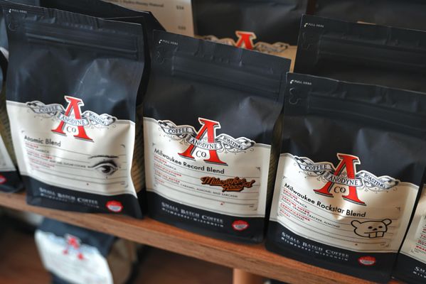 Anodyne Coffee Roasting Co. | Bay View by null