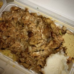 Chicken Shawarma